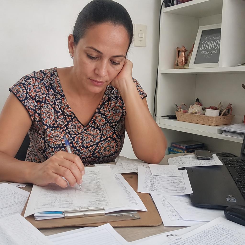 Mezcla gastos personales con los del trabajo