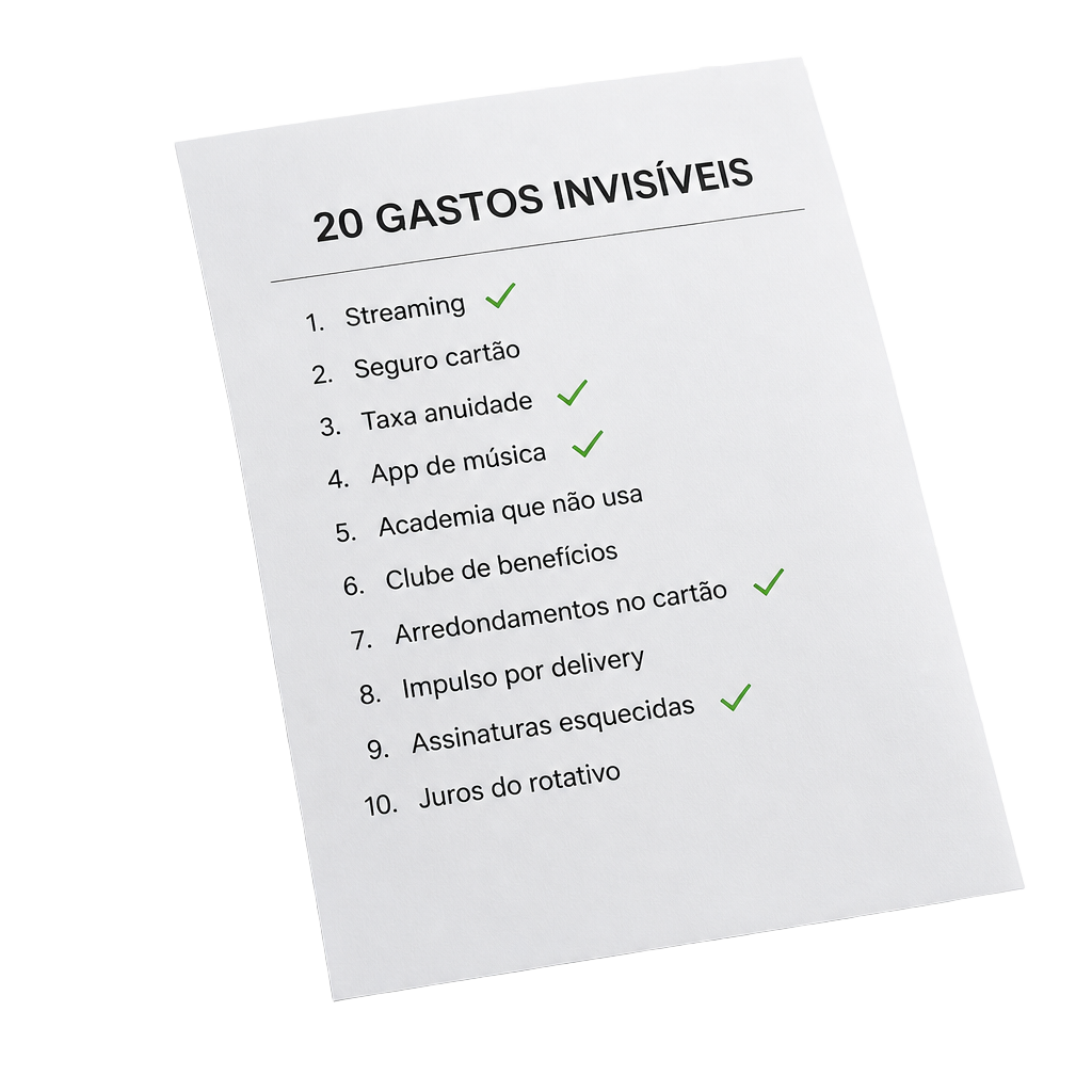 Lista de fugas financieras