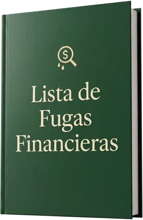 Lista de fugas financieras