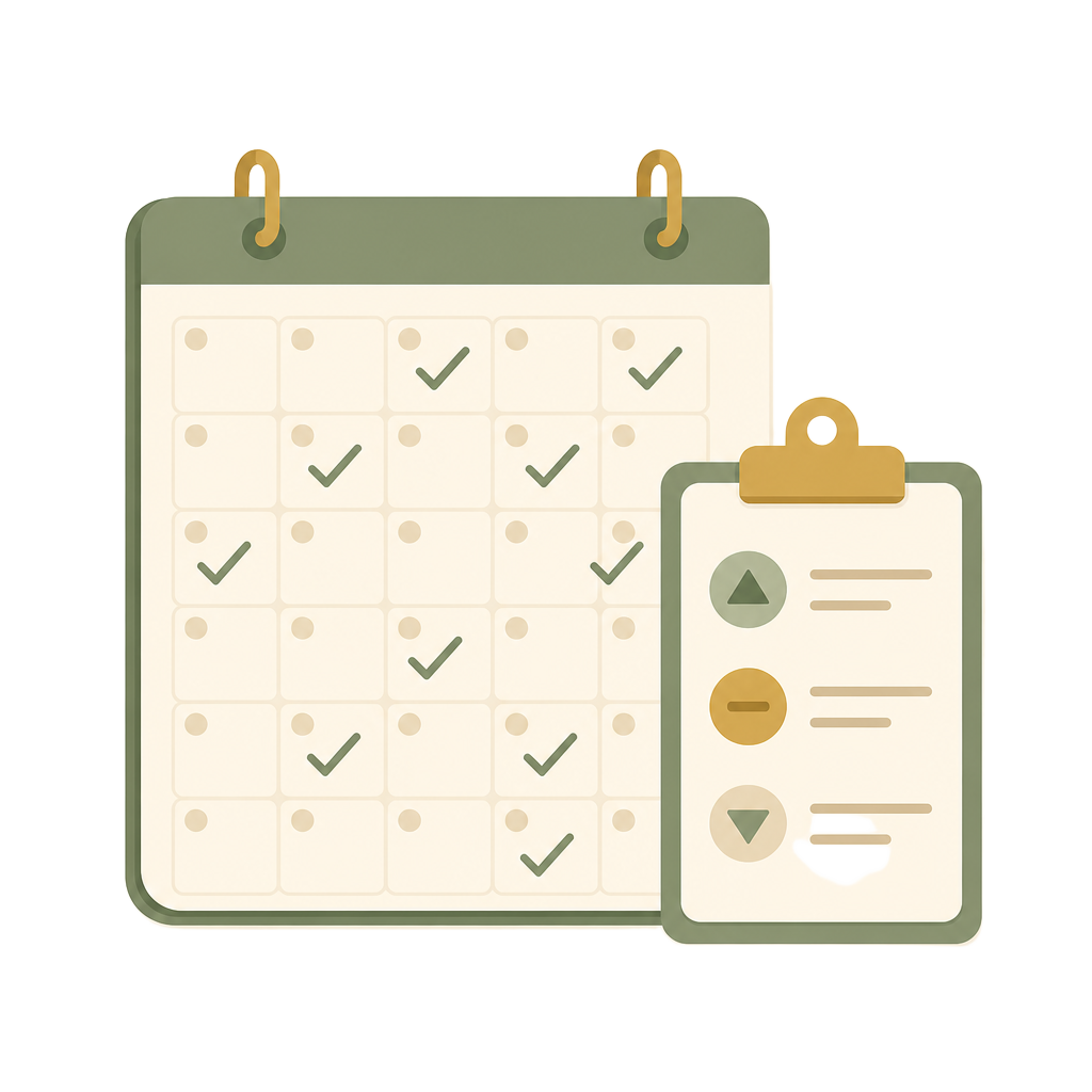 Plan de acción de 30 días